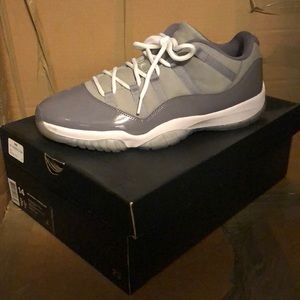 Jordan Retro 11 Cool Grey Lows